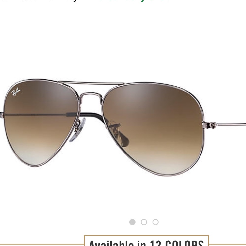 Aviator Ray-Bans
